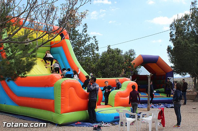 Jornada de convivencia de Hdes. y Cofradas - 02/04/2016 - 147