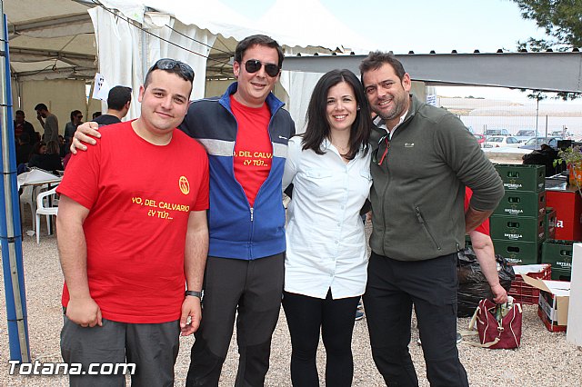 Jornada de convivencia de Hdes. y Cofradas - 02/04/2016 - 148