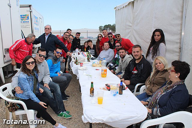 Jornada de convivencia de Hdes. y Cofradas - 02/04/2016 - 149
