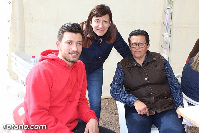 Jornada de convivencia de Hdes. y Cofradas - 02/04/2016 - 153