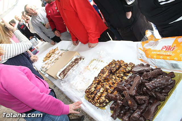 Jornada de convivencia de Hdes. y Cofradas - 02/04/2016 - 155