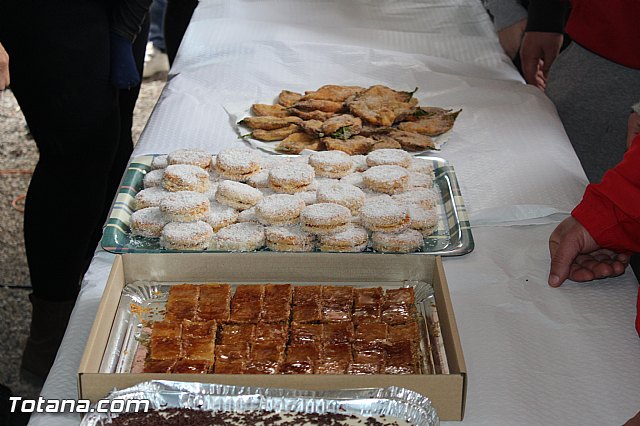 Jornada de convivencia de Hdes. y Cofradas - 02/04/2016 - 159