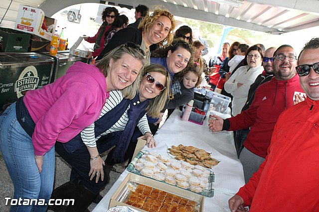 Jornada de convivencia de Hdes. y Cofradas - 02/04/2016 - 160