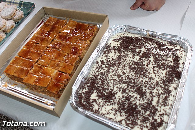 Jornada de convivencia de Hdes. y Cofradas - 02/04/2016 - 161