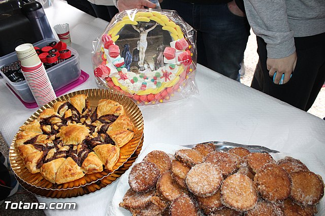 Jornada de convivencia de Hdes. y Cofradas - 02/04/2016 - 165