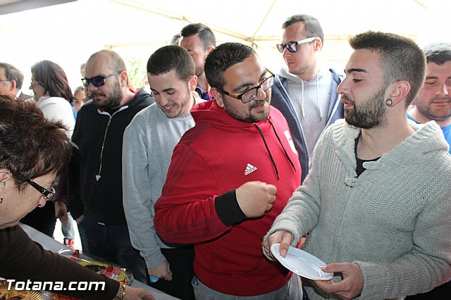 Jornada de convivencia de Hdes. y Cofradas - 02/04/2016 - 167