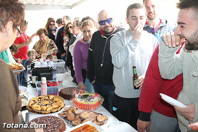 Jornada de convivencia de Hdes. y Cofradas - 02/04/2016 - 168
