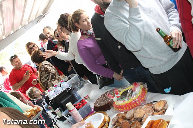 Jornada de convivencia de Hdes. y Cofradas - 02/04/2016 - 169
