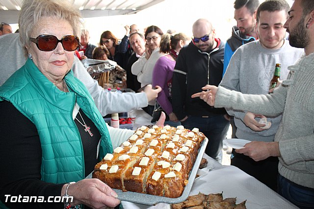 Jornada de convivencia de Hdes. y Cofradas - 02/04/2016 - 170