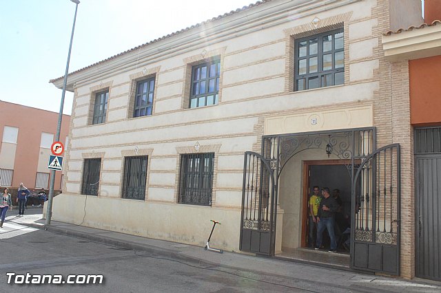 Jornada de convivencia de Hdes. y Cofradas - 02/04/2016 - 171