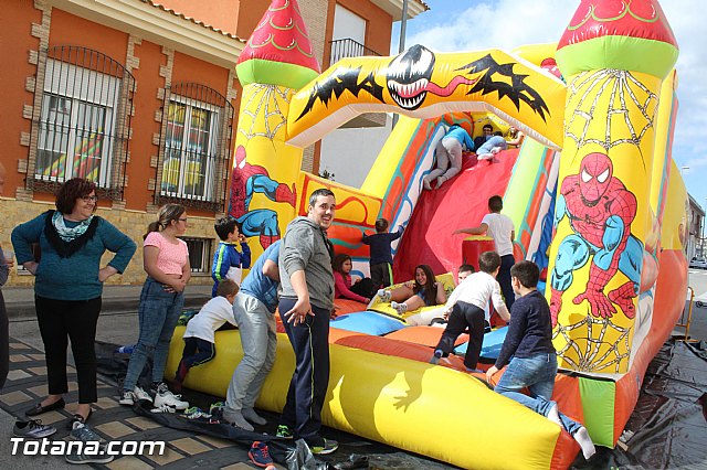 Jornada de convivencia de Hdes. y Cofradas - 02/04/2016 - 172
