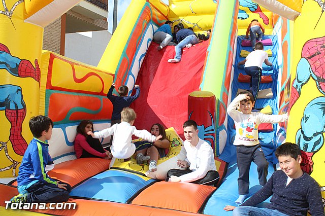 Jornada de convivencia de Hdes. y Cofradas - 02/04/2016 - 173