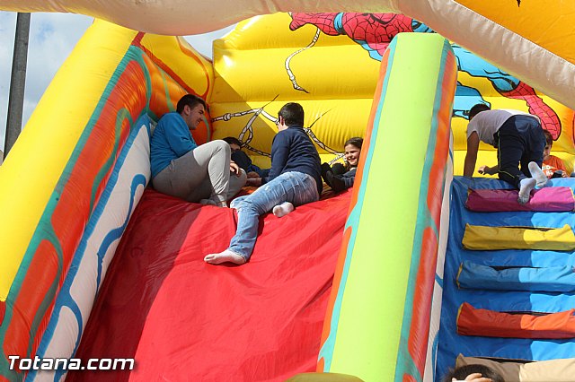 Jornada de convivencia de Hdes. y Cofradas - 02/04/2016 - 174