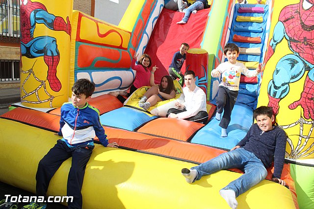 Jornada de convivencia de Hdes. y Cofradas - 02/04/2016 - 176