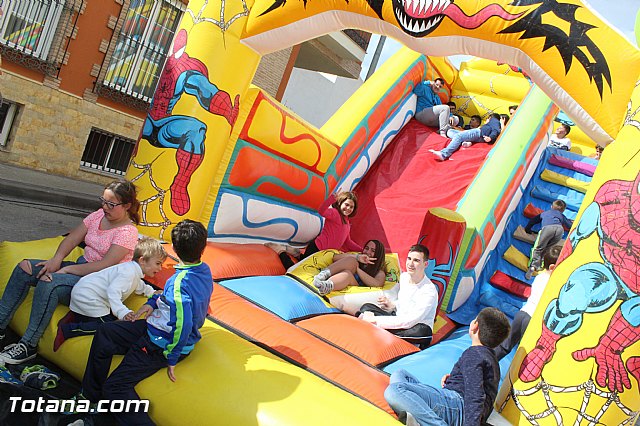 Jornada de convivencia de Hdes. y Cofradas - 02/04/2016 - 177