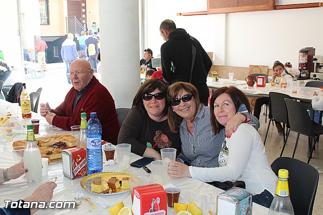 Jornada de convivencia de Hdes. y Cofradas - 02/04/2016 - 181