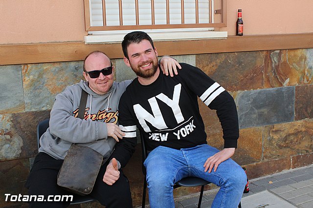 Jornada de convivencia de Hdes. y Cofradas - 02/04/2016 - 186