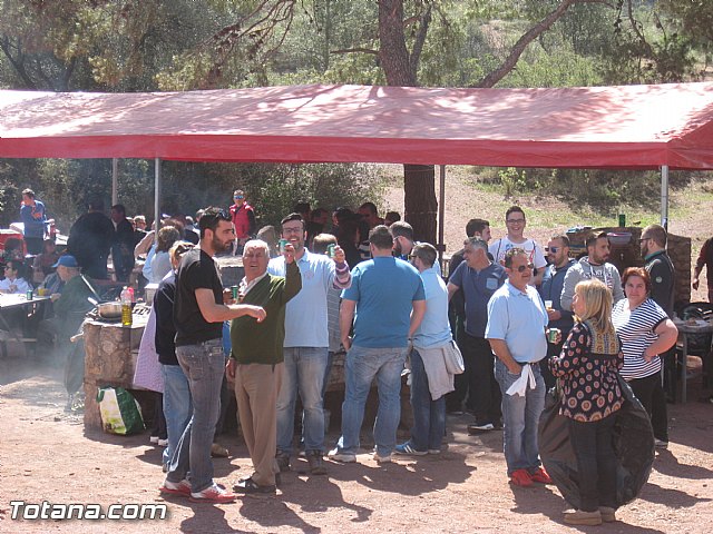 Jornada de convivencia de Hdes. y Cofradas - 02/04/2016 - 188