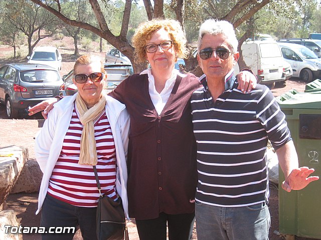 Jornada de convivencia de Hdes. y Cofradas - 02/04/2016 - 189