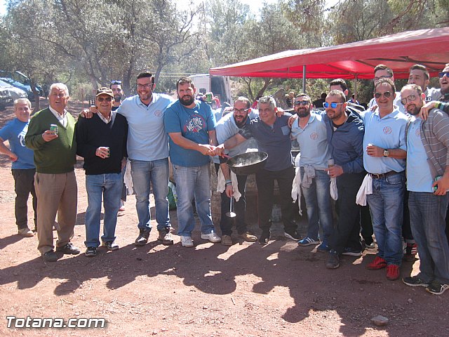 Jornada de convivencia de Hdes. y Cofradas - 02/04/2016 - 190