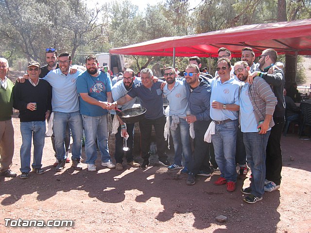 Jornada de convivencia de Hdes. y Cofradas - 02/04/2016 - 191