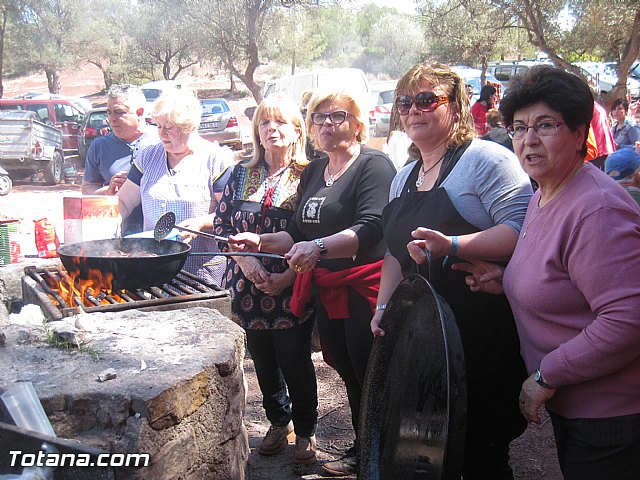 Jornada de convivencia de Hdes. y Cofradas - 02/04/2016 - 193