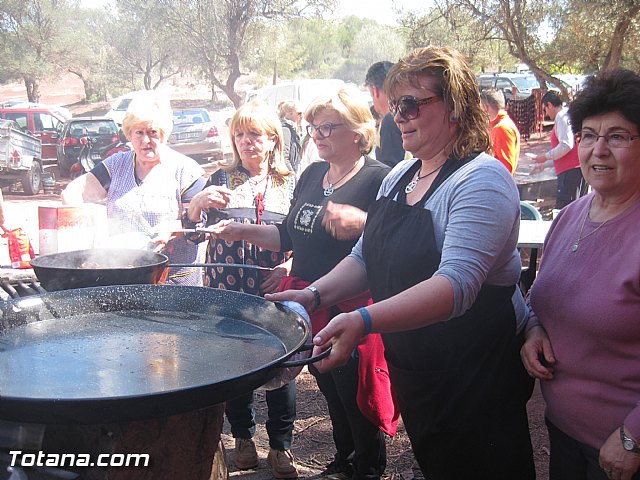 Jornada de convivencia de Hdes. y Cofradas - 02/04/2016 - 194
