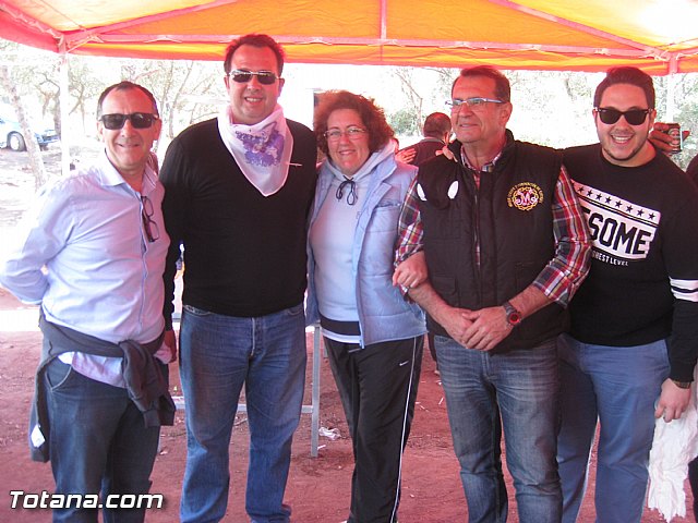 Jornada de convivencia de Hdes. y Cofradas - 02/04/2016 - 195