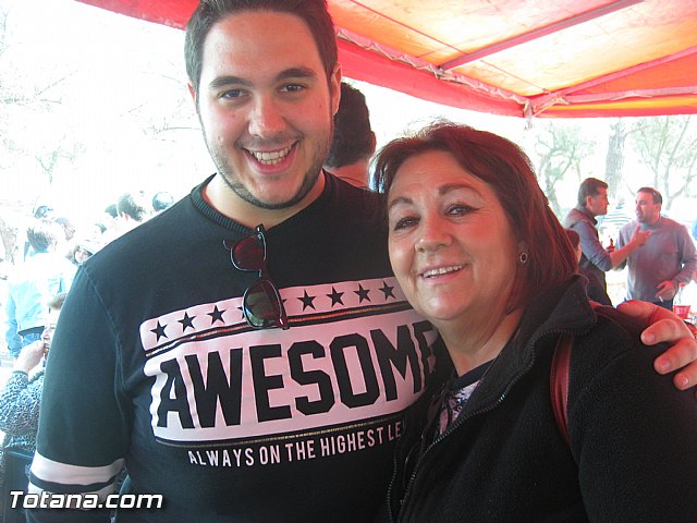 Jornada de convivencia de Hdes. y Cofradas - 02/04/2016 - 198