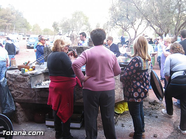 Jornada de convivencia de Hdes. y Cofradas - 02/04/2016 - 200