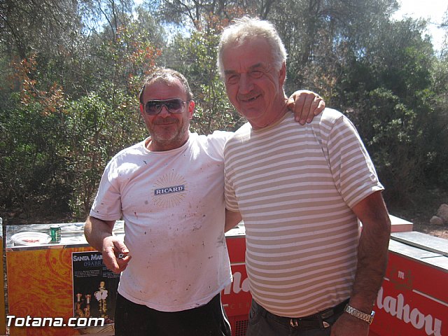 Jornada de convivencia de Hdes. y Cofradas - 02/04/2016 - 201