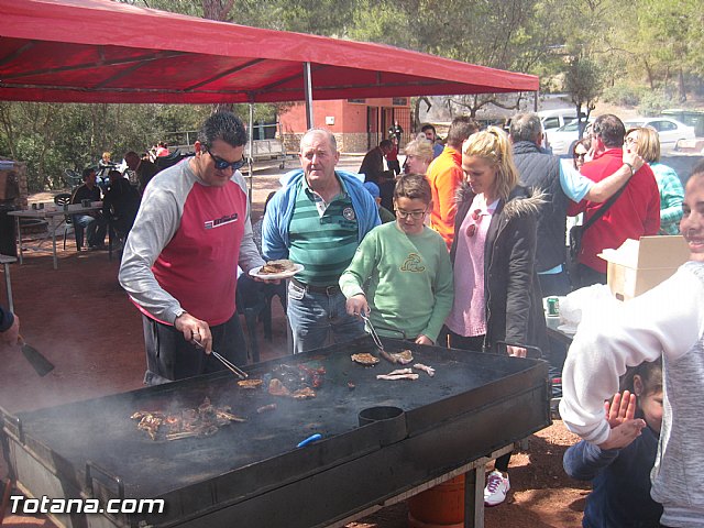 Jornada de convivencia de Hdes. y Cofradas - 02/04/2016 - 204