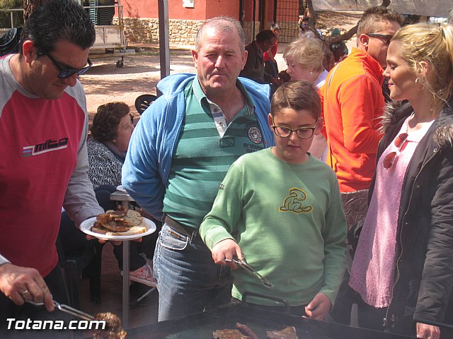 Jornada de convivencia de Hdes. y Cofradas - 02/04/2016 - 205