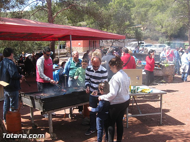 Jornada de convivencia de Hdes. y Cofradas - 02/04/2016 - 206