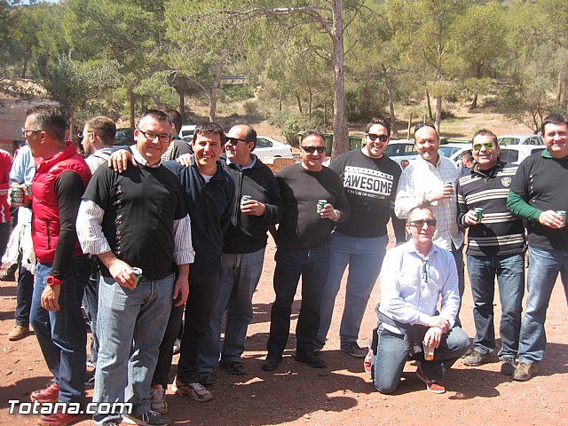 Jornada de convivencia de Hdes. y Cofradas - 02/04/2016 - 207