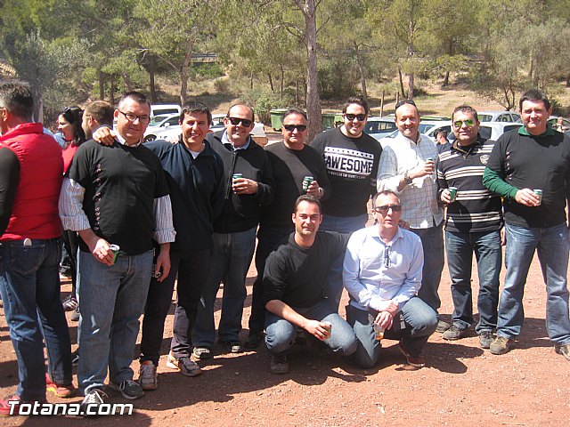 Jornada de convivencia de Hdes. y Cofradas - 02/04/2016 - 208