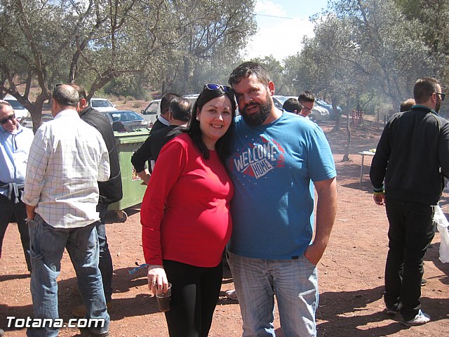 Jornada de convivencia de Hdes. y Cofradas - 02/04/2016 - 213