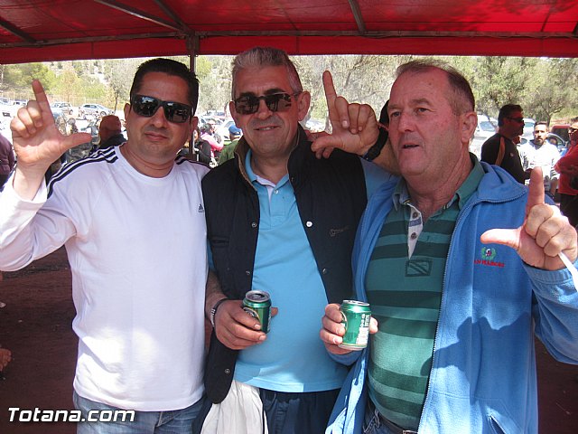 Jornada de convivencia de Hdes. y Cofradas - 02/04/2016 - 216