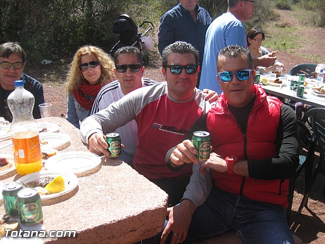 Jornada de convivencia de Hdes. y Cofradas - 02/04/2016 - 217