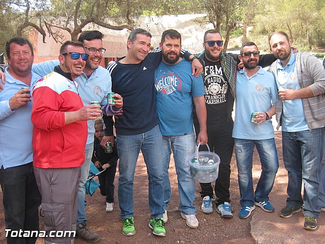 Jornada de convivencia de Hdes. y Cofradas - 02/04/2016 - 222