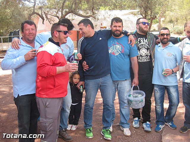 Jornada de convivencia de Hdes. y Cofradas - 02/04/2016 - 223