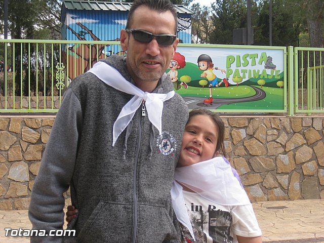 Jornada de convivencia de Hdes. y Cofradas - 02/04/2016 - 227