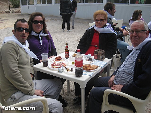 Jornada de convivencia de Hdes. y Cofradas - 02/04/2016 - 228