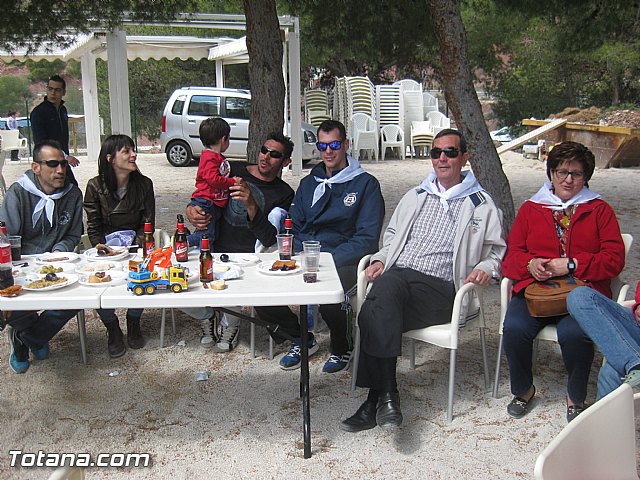 Jornada de convivencia de Hdes. y Cofradas - 02/04/2016 - 230