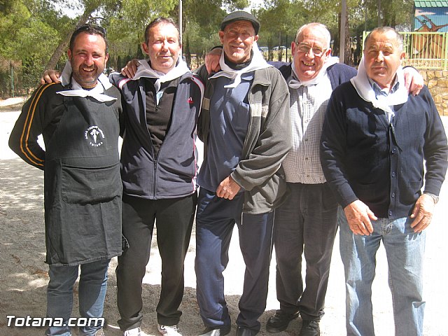 Jornada de convivencia de Hdes. y Cofradas - 02/04/2016 - 235