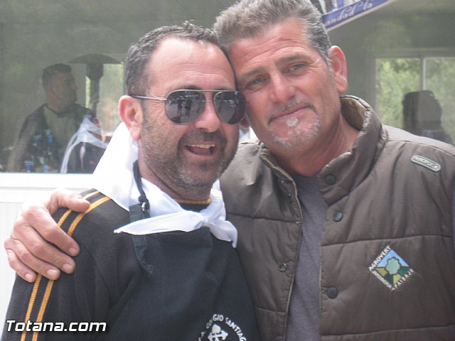 Jornada de convivencia de Hdes. y Cofradas - 02/04/2016 - 236