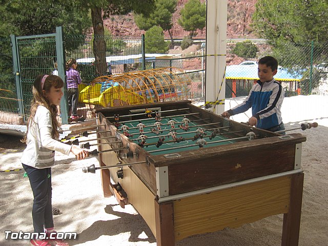 Jornada de convivencia de Hdes. y Cofradas - 02/04/2016 - 242