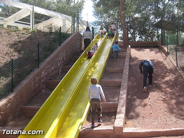 Jornada de convivencia de Hdes. y Cofradas - 02/04/2016 - 243