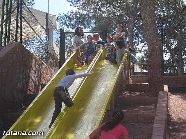 Jornada de convivencia de Hdes. y Cofradas - 02/04/2016 - 244