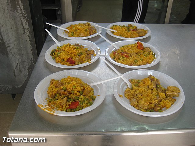 Jornada de convivencia de Hdes. y Cofradas - 02/04/2016 - 253